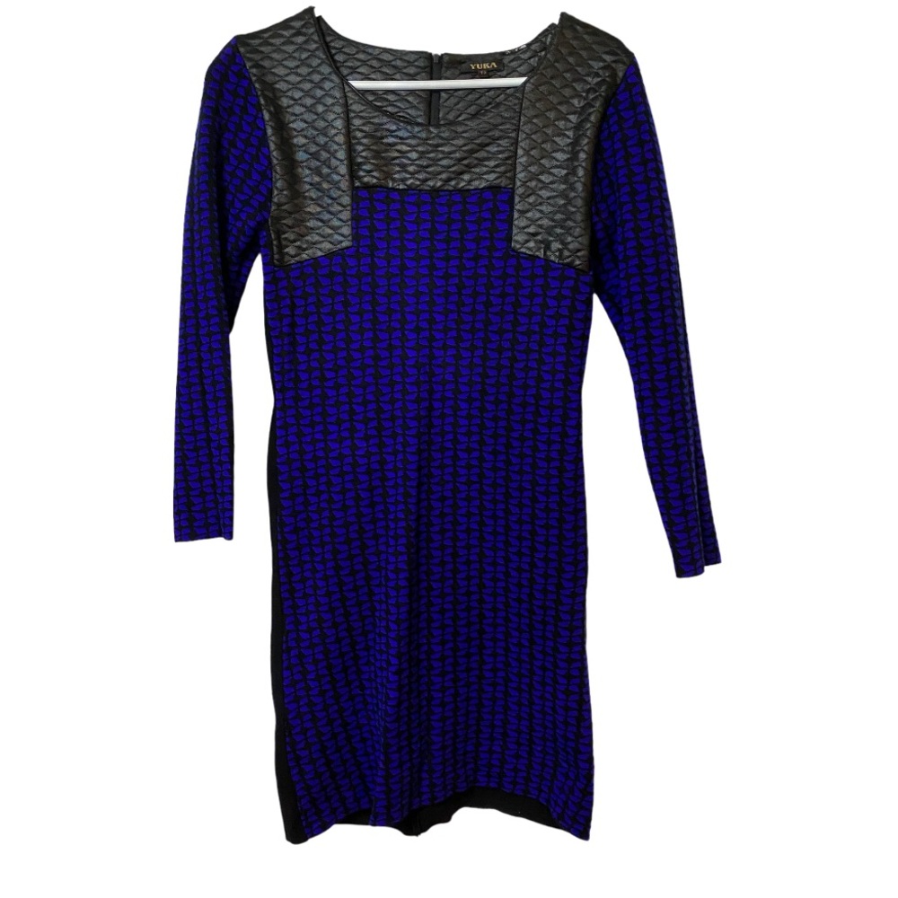 Yuka Paris sweater dress size M